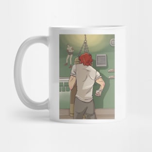 Woman Out of Time Mug